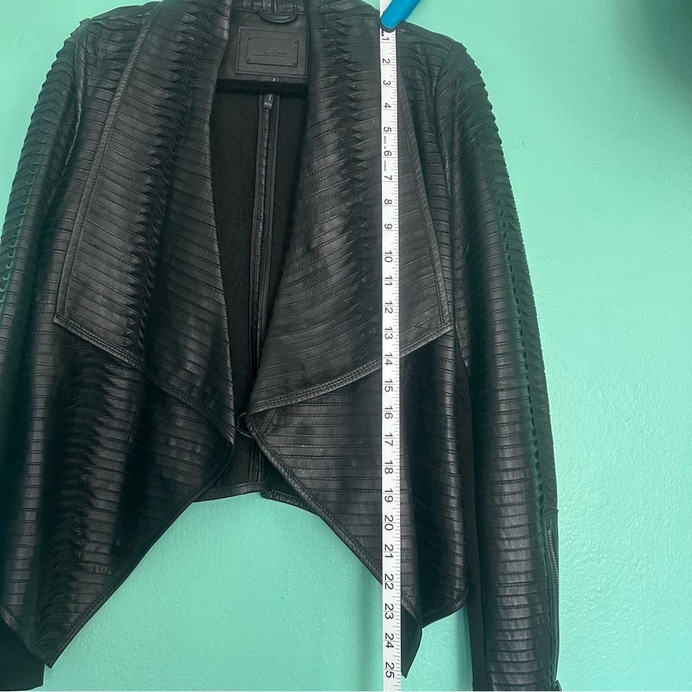 🖤Lambskin Leather Jacket🖤 - Picture 5 of 9